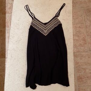 American Eagle Mini Spaghetti Strap Dress Sz Small
